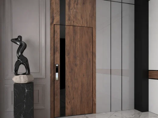 შესასვლელი კარი