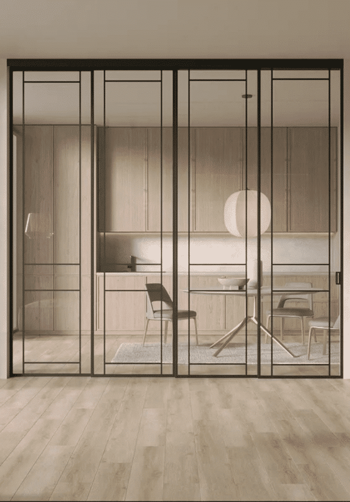 სივრცის ტიხარი -  Minoli с — 3