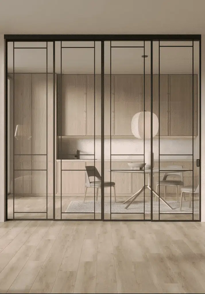 სივრცის ტიხარი -  Minoli с — 3