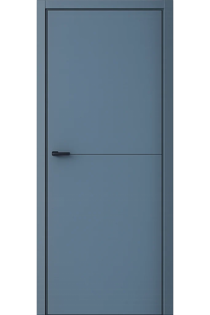 Urban U39 თანამედროვე მინიმალისტური შიდა კარი