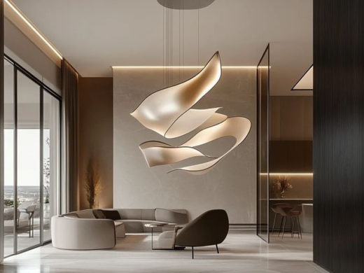 კორიდორი - CORIDOOR 23 დიზაინერული განათება