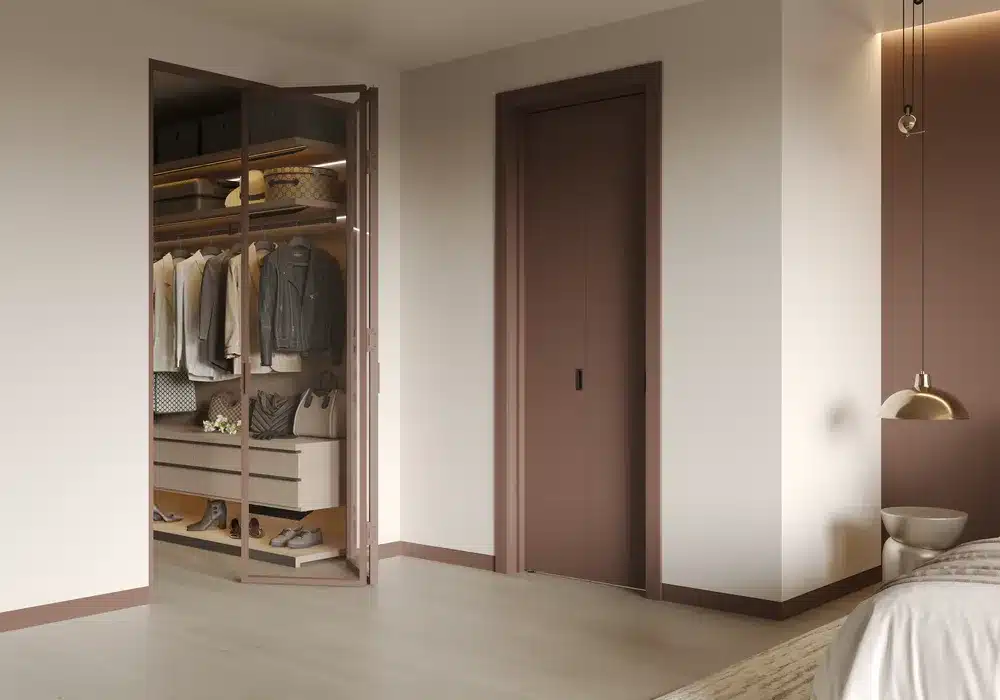 ალუმინის სივრცის ტიხარი Minoli 1 Book — ალუმინის სივრცის ტიხარი Minoli 1 Book - 3