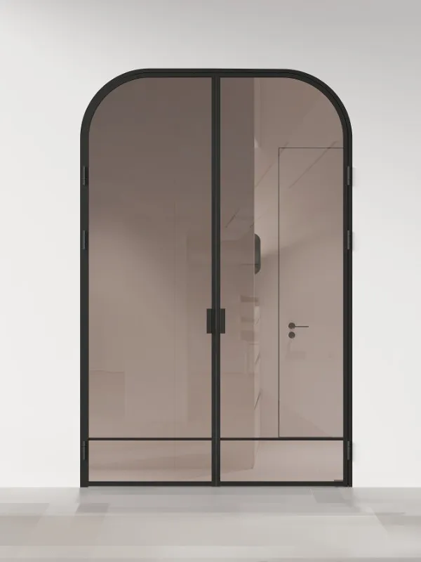 თაღოვანი ალუმინის ტიხარი Minoli 6 — თაღოვანი ალუმინის ტიხრი Minoli 6 - 3