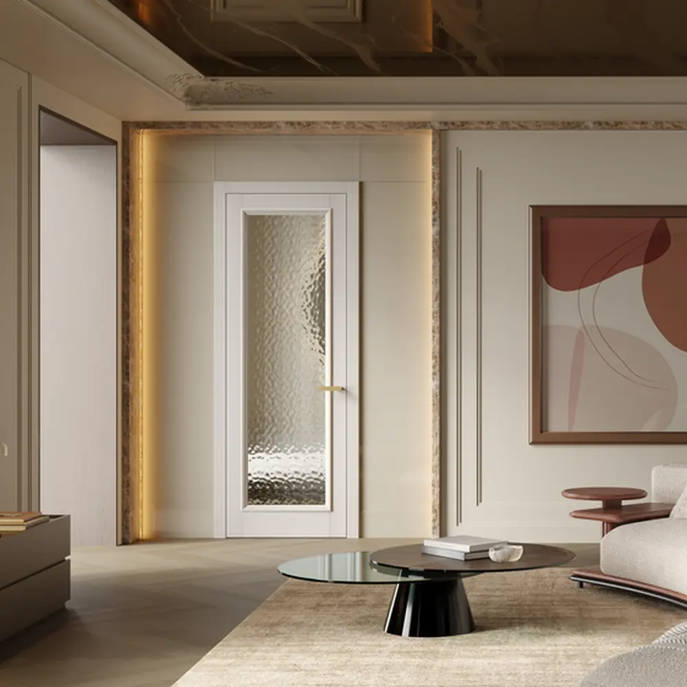 პრემიუმ შიდა კარები ინვესტიცია თქვენი სახლის სიმშვიდესა და ესთეტიკაში