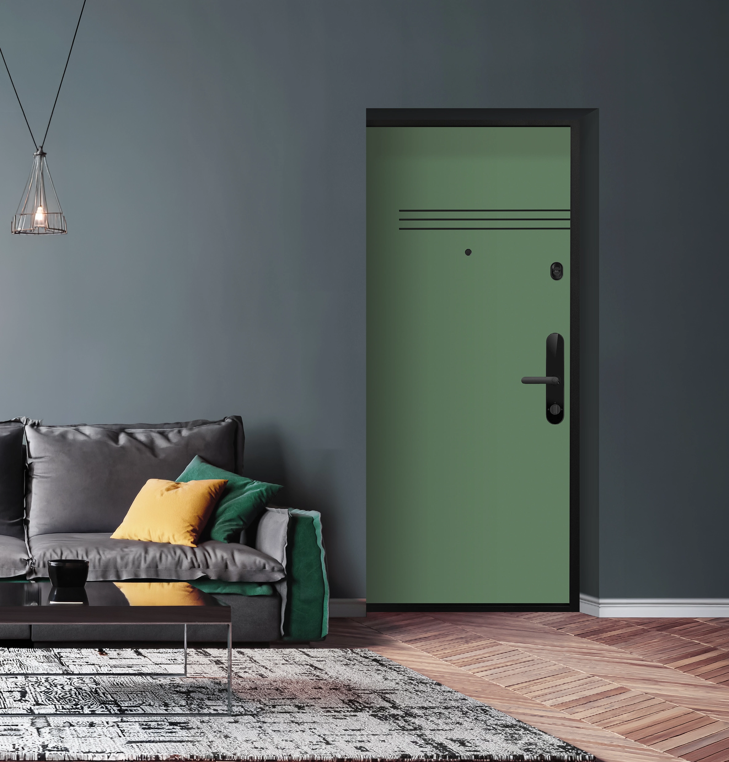 სმარტ სისტემები ინტერიერში: კონტროლი და უსაფრთხოება