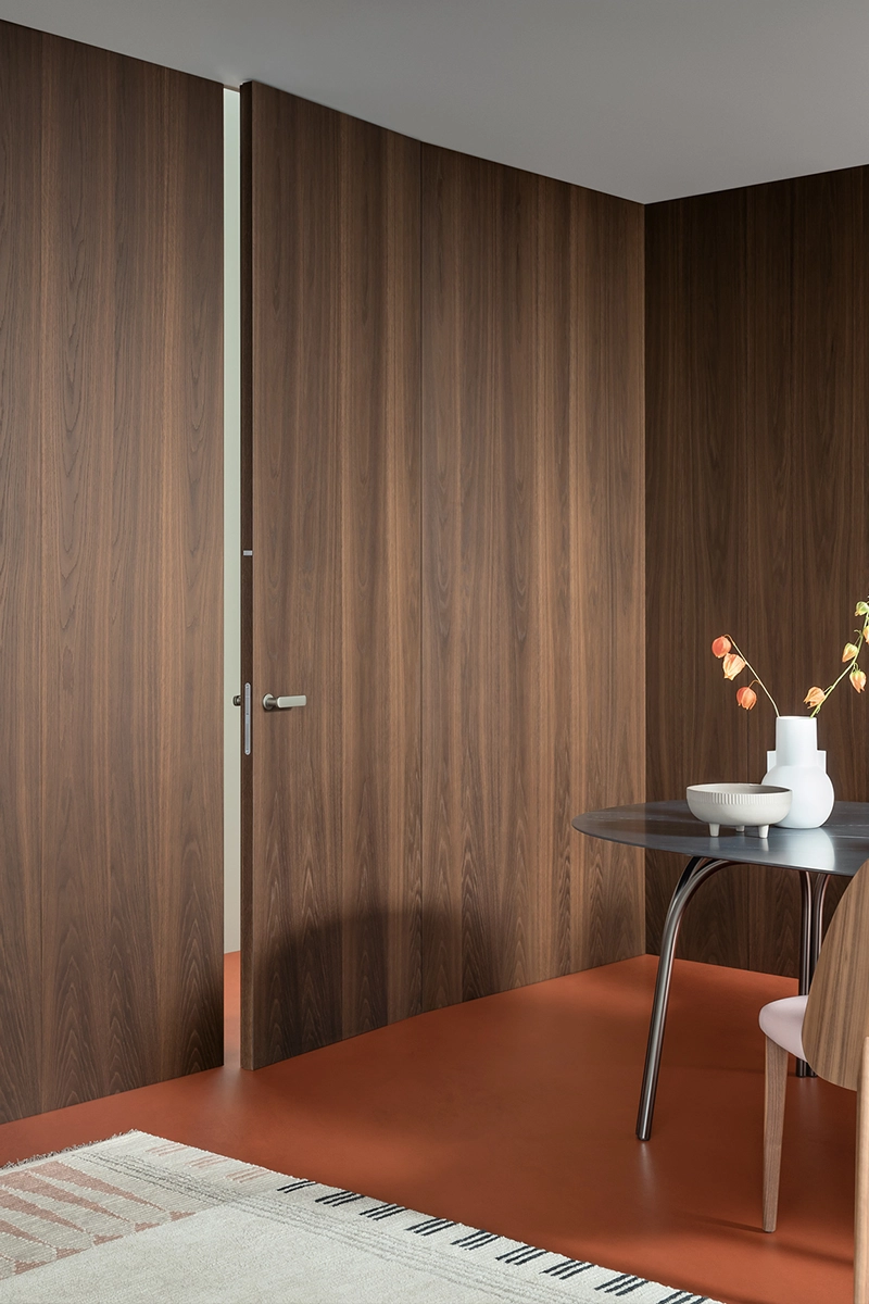 ფარული კარების მონტაჟი 5 კრიტიკული შეცდომა და მათი თავიდან არიდების გზები