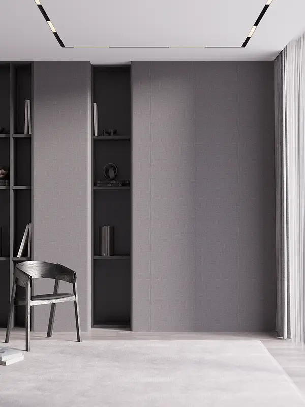 კედლის პანელი ხის ფაქტურით Eterno R - Image 2