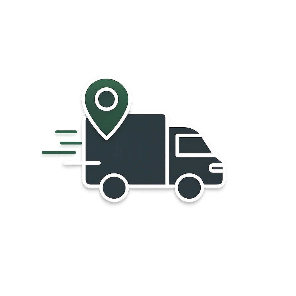 სერვისები 3 მიტანა