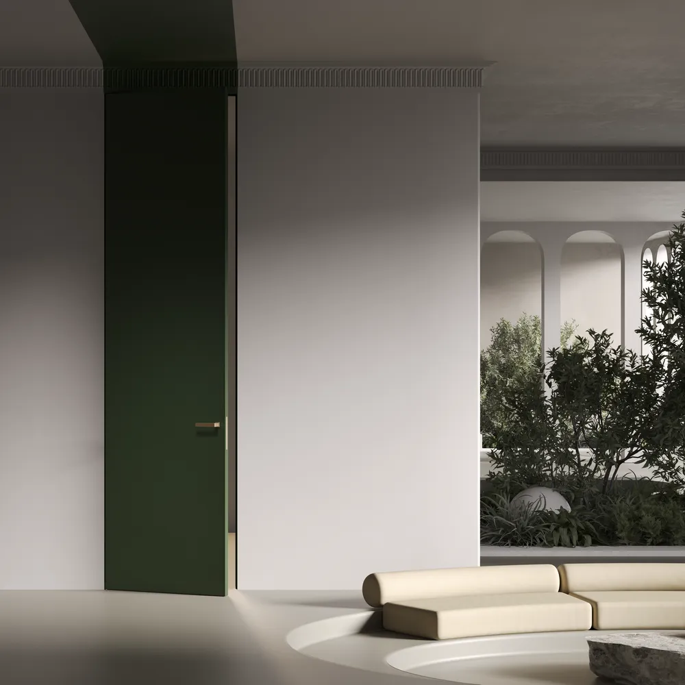 ფარული კარი ჭერამდე IFL 9 - Image 4