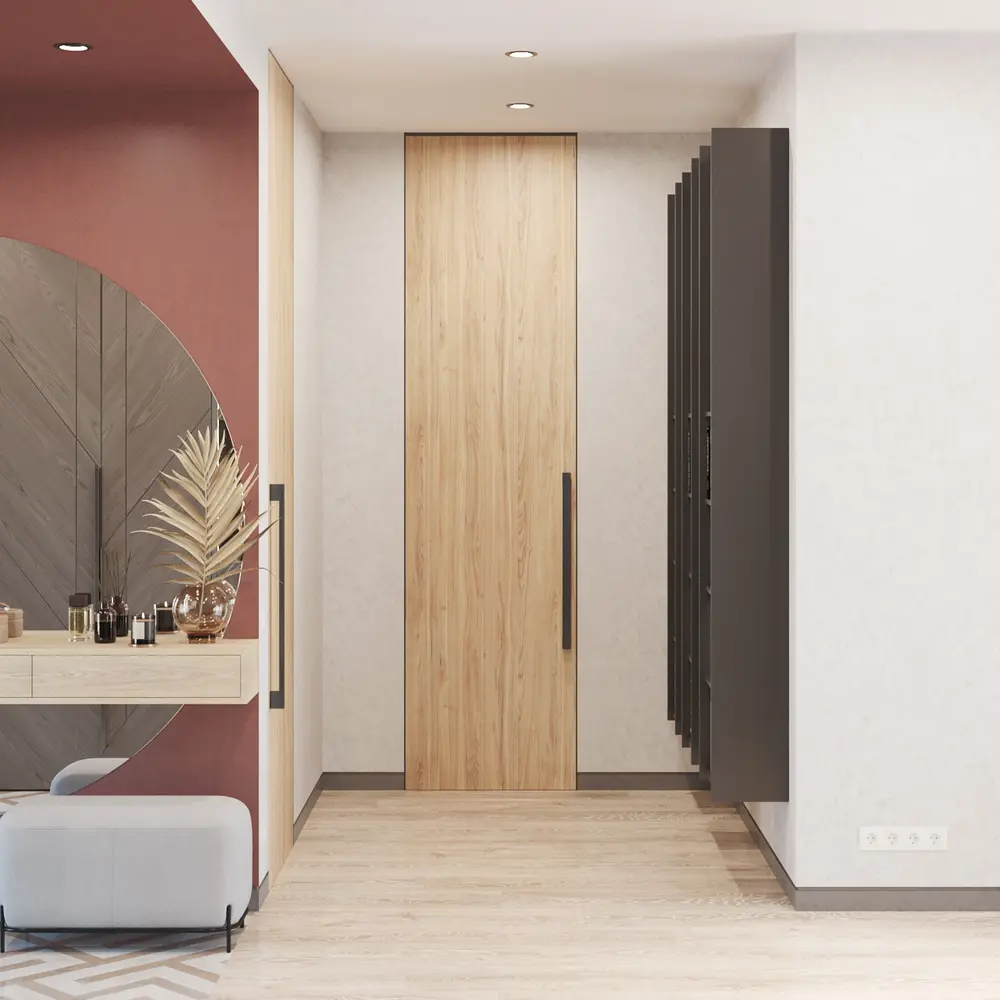 ფარული კარი ჭერამდე IFL 9 - Image 2