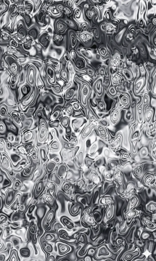 კედლის პანელი SILVER WAVE 901