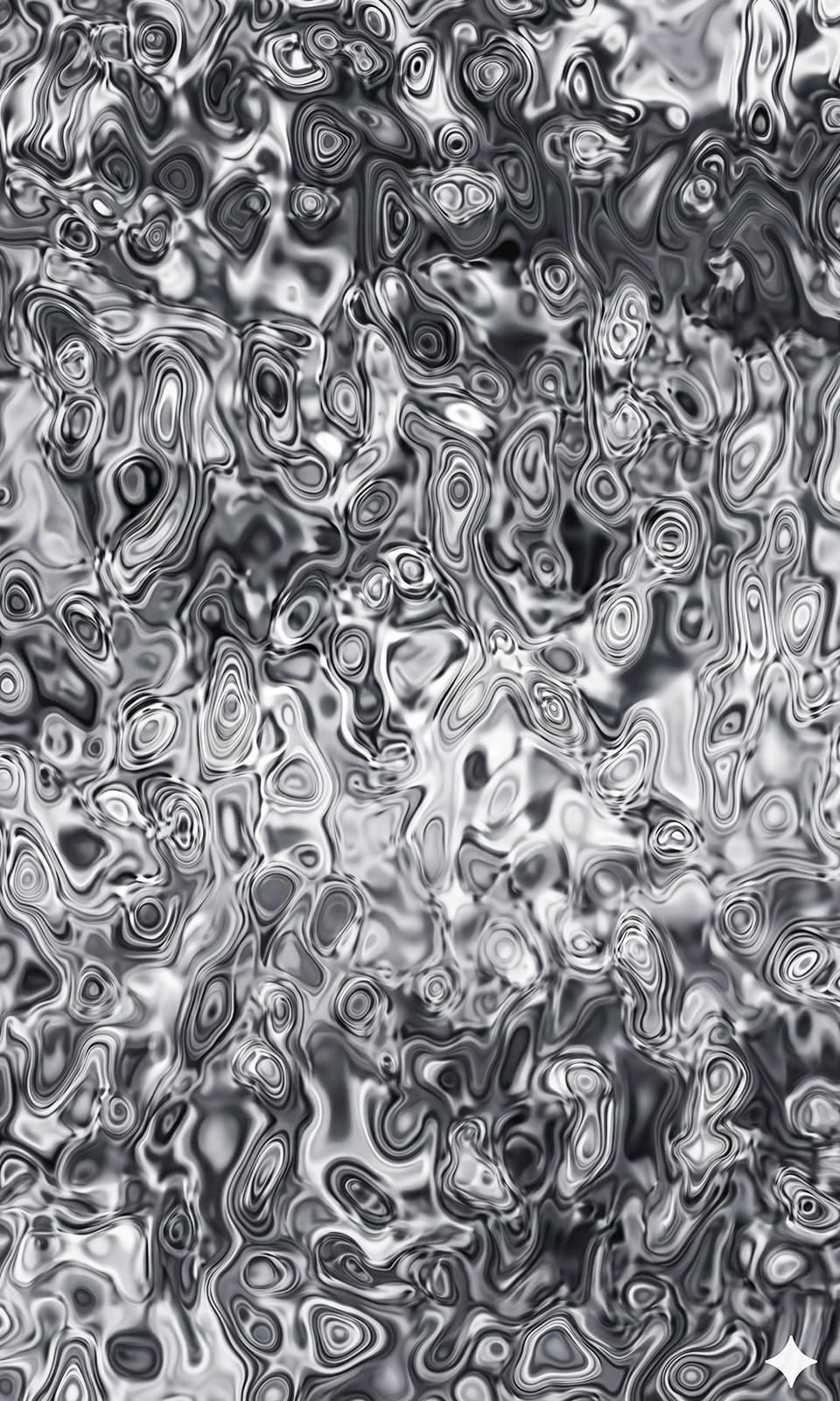 კედლის პანელი SILVER WAVE 901