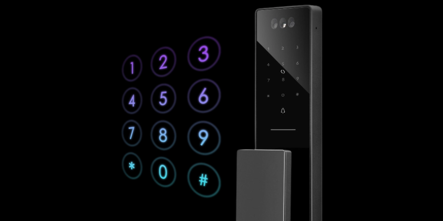 სმარტ საკეტი Moorgen T5+ - Image 4