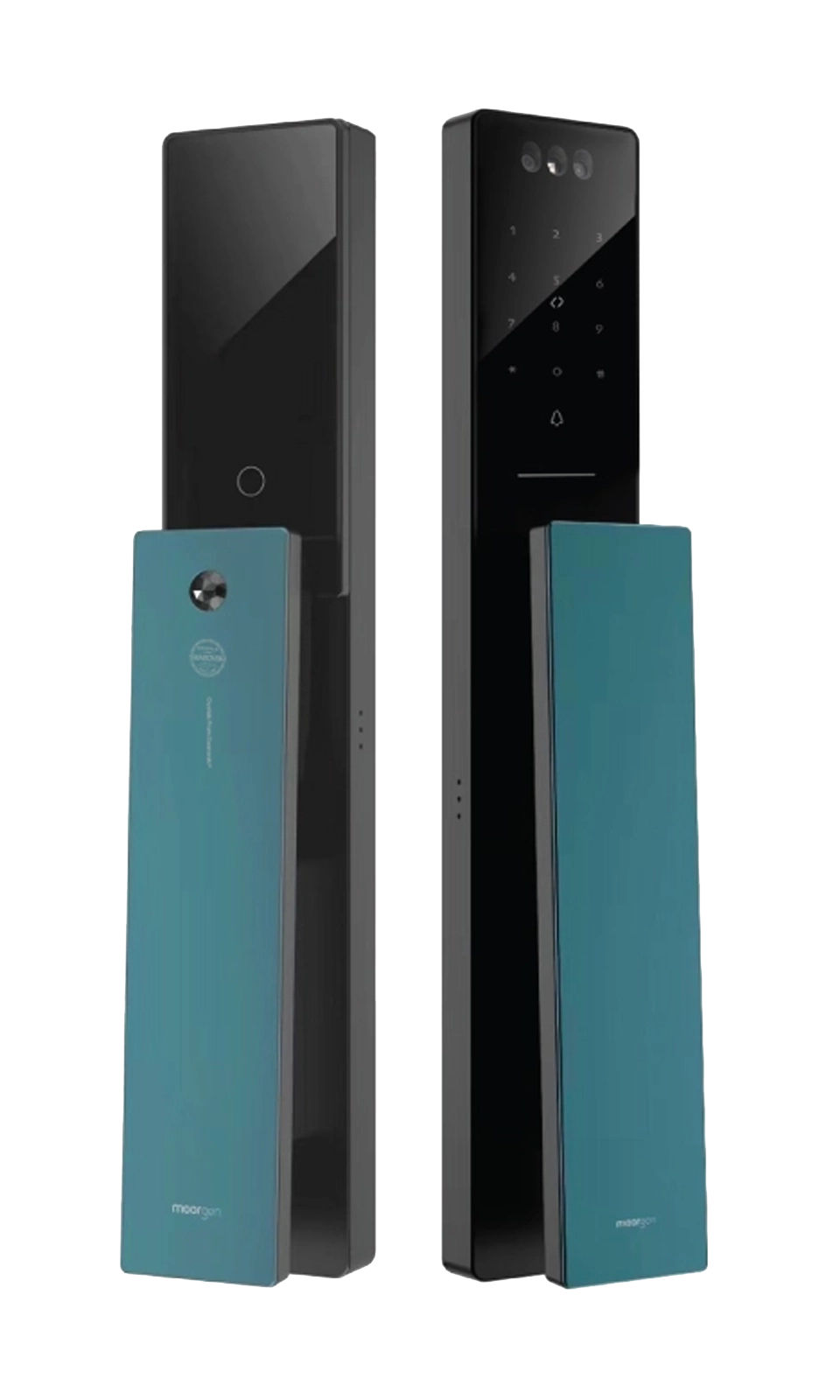 სმარტ საკეტი Moorgen T5+
