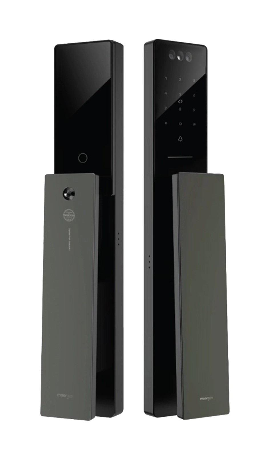 სმარტ საკეტი Moorgen T5+ - Image 12