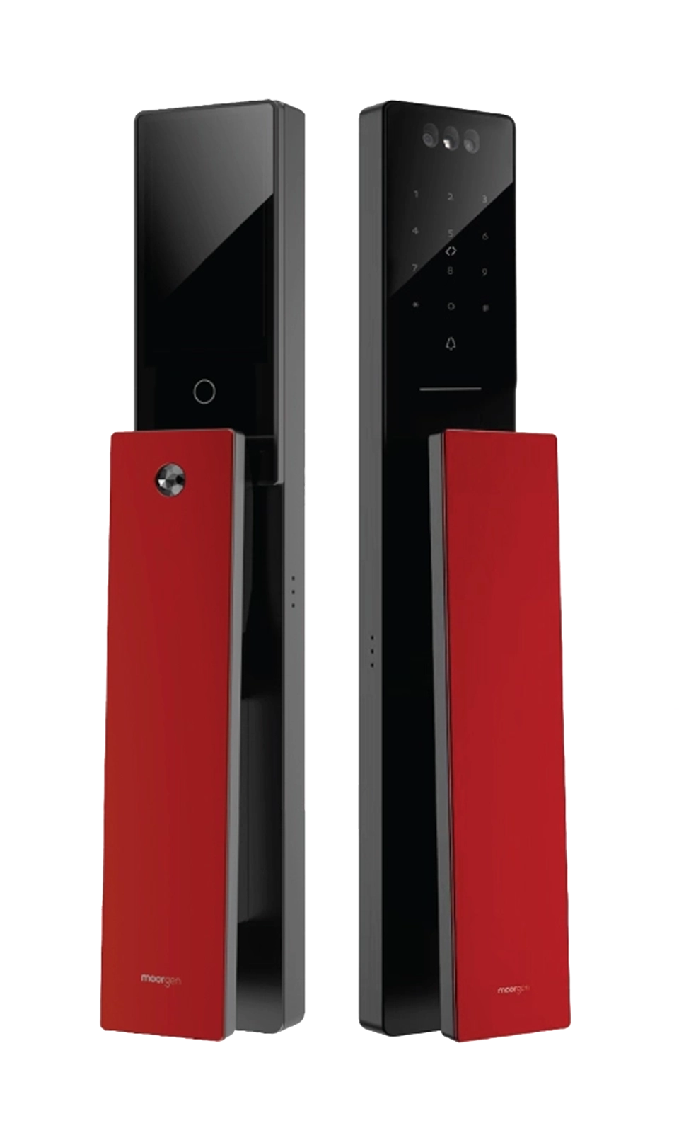 სმარტ საკეტი Moorgen T5+ - Image 11